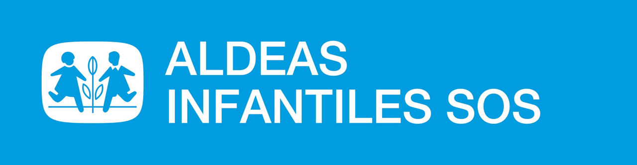 Logotipo Aldeas Infantiles SOS