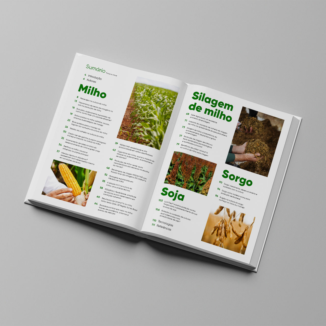 Agronomy Book Brasil