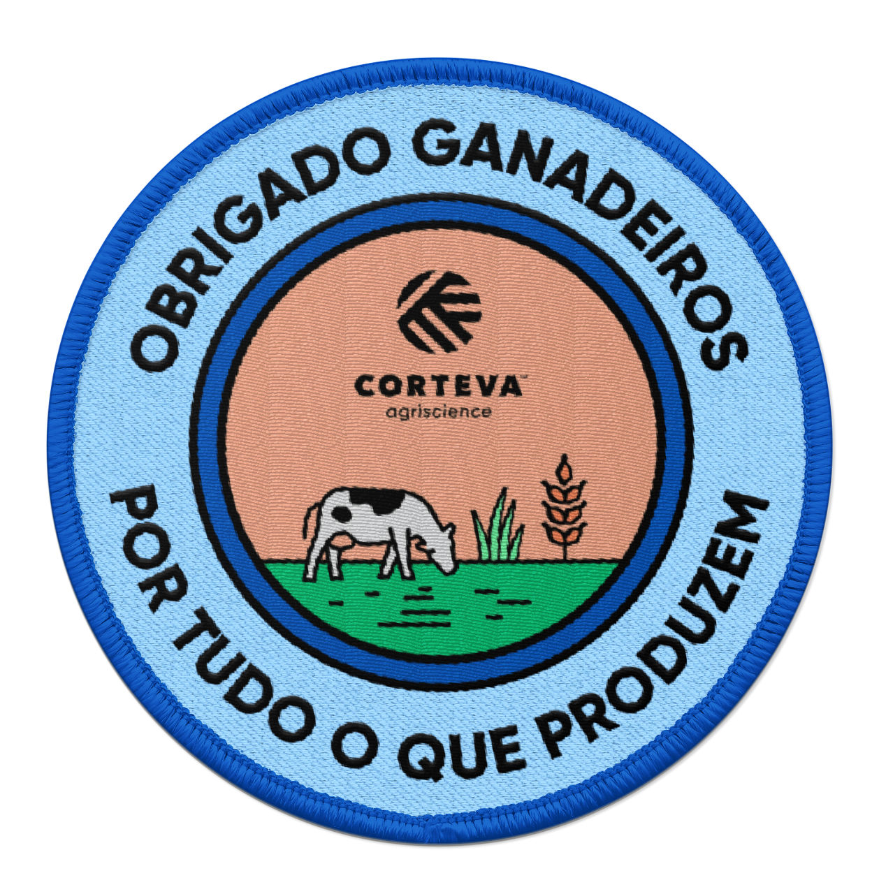 Obrigado criadores por tudo que você fornece