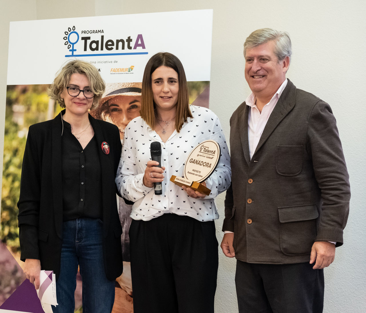 Corteva talenta