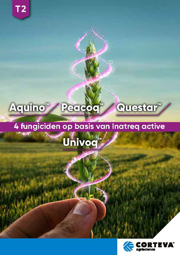 Fungiciden op basis van Inatreq T2