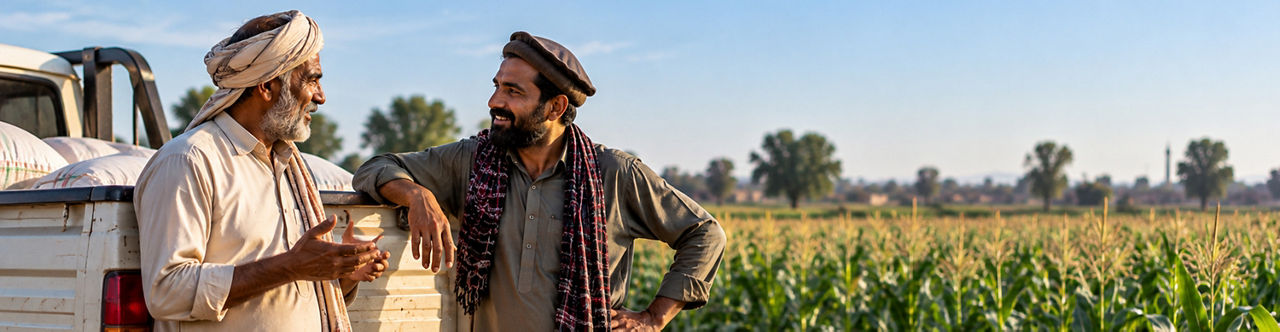 Sustainability goals to benefit the land