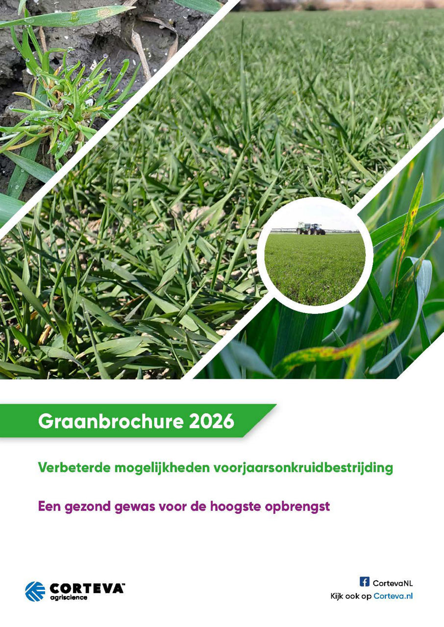 Nieuwe Graanbrochure 2026