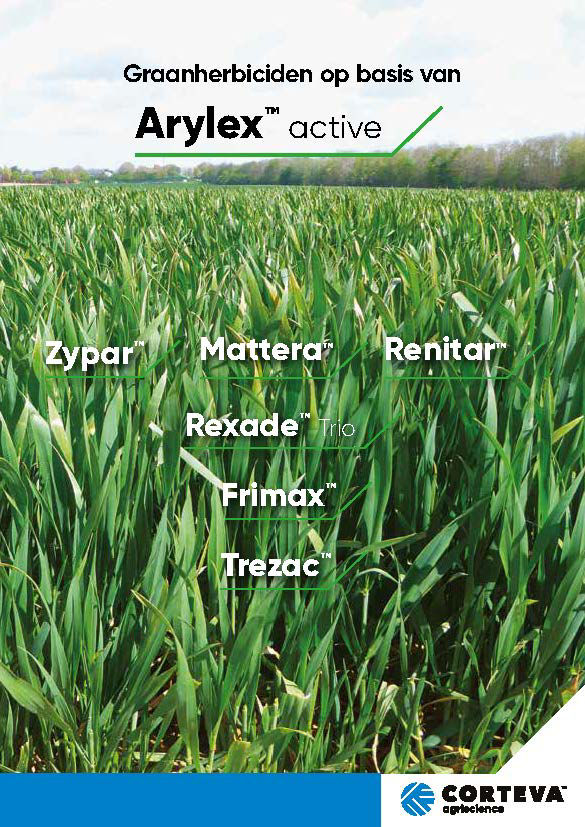 Brochure Arylex™ active