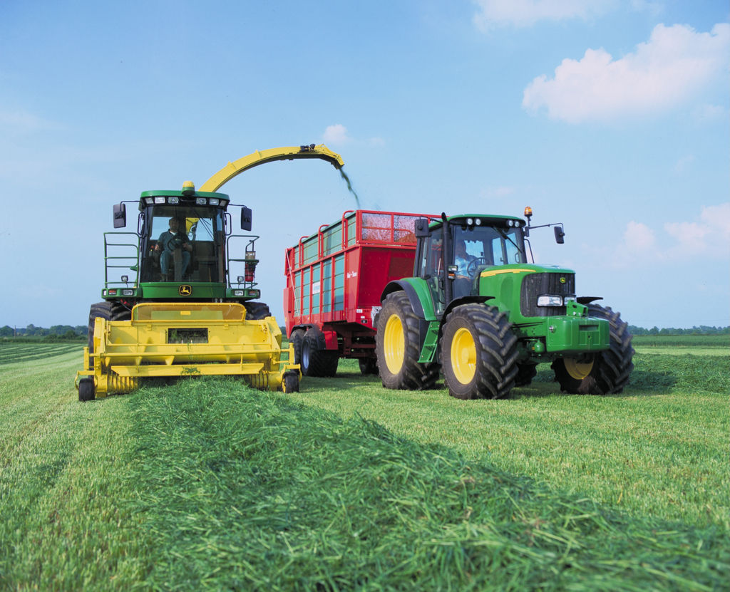 Gras maaien Inkuilmiddel Pioneer 1188