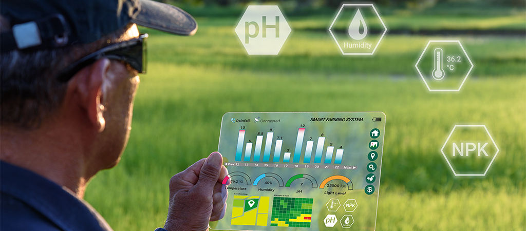 Índices de vegetación y teledetección, el seguimiento de cultivos por satélite