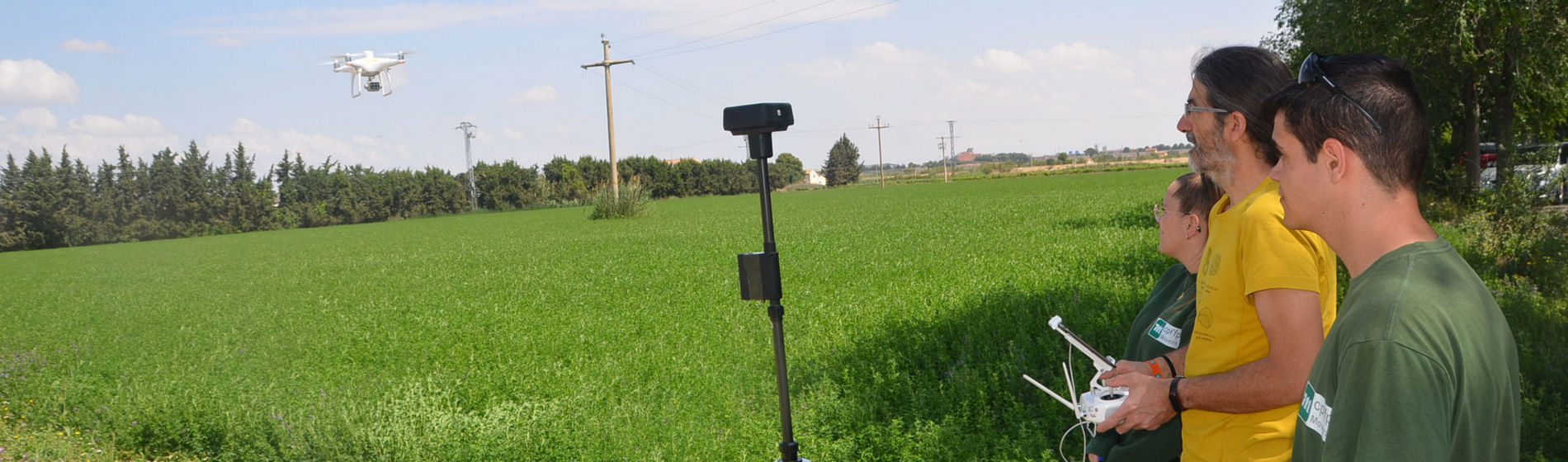 Agricultura e inteligencia artificial 