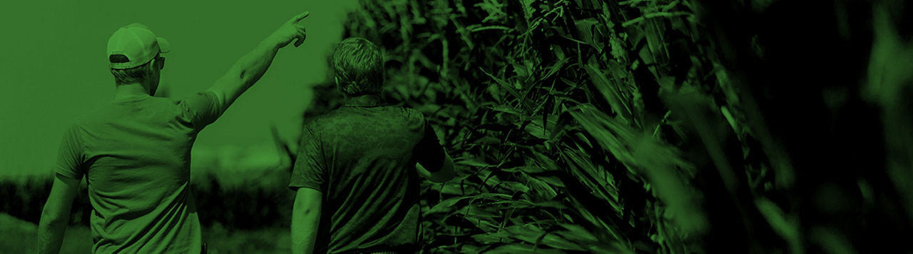 Unmatched Agronomy Support