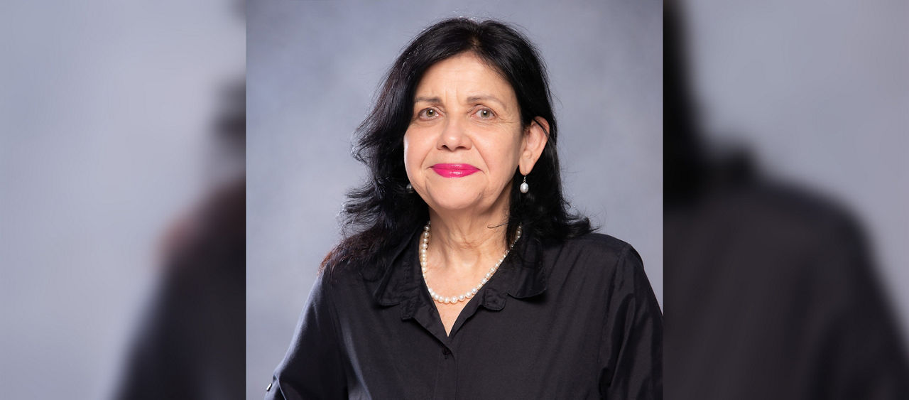 Dra. Mariangela Hungria, considerada uma das 100 mulheres mais poderosas do agro.