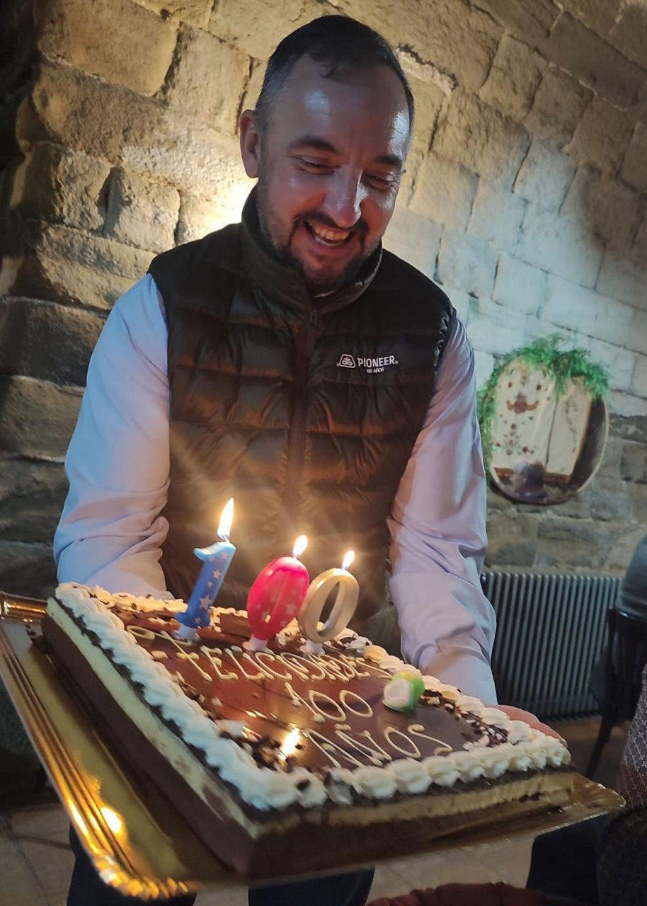 Celebrando 100 años