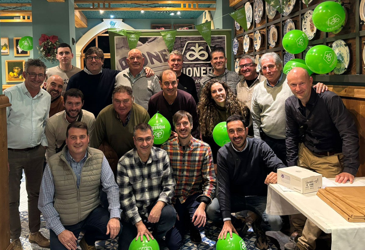 Celebrando Pioneer 100 años