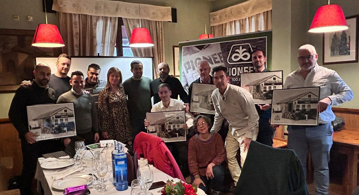 Celebrando 100 años