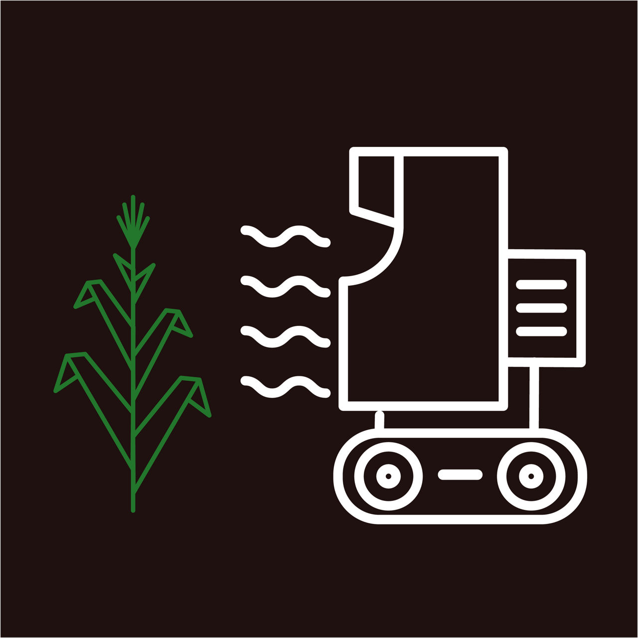 The 100th Harvest