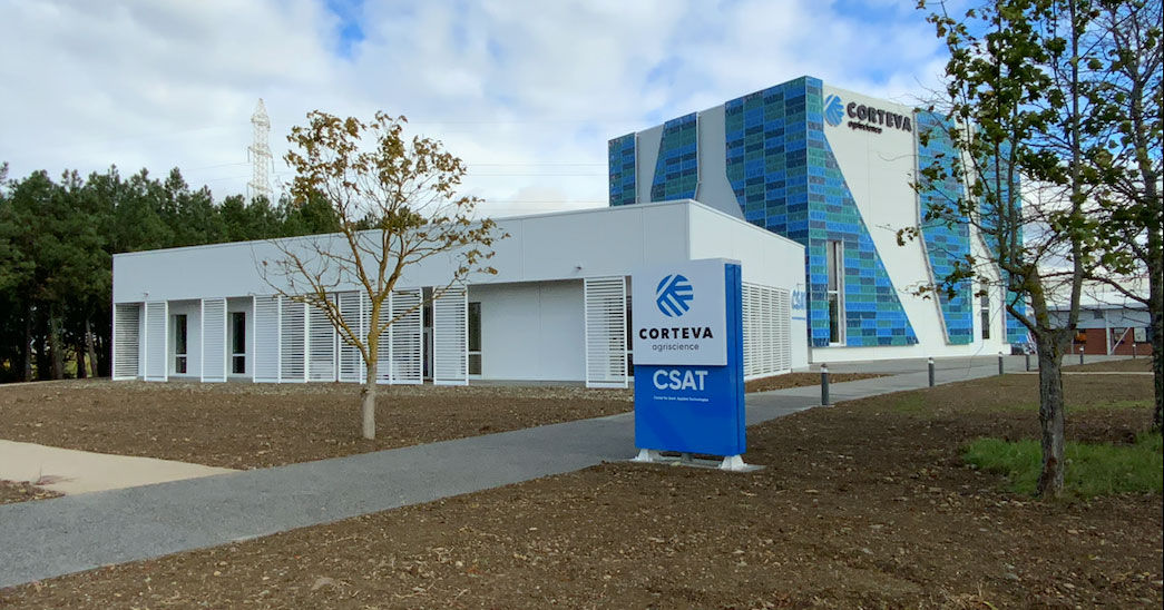 Corteva Agriscience CSAT Aussone Francia
