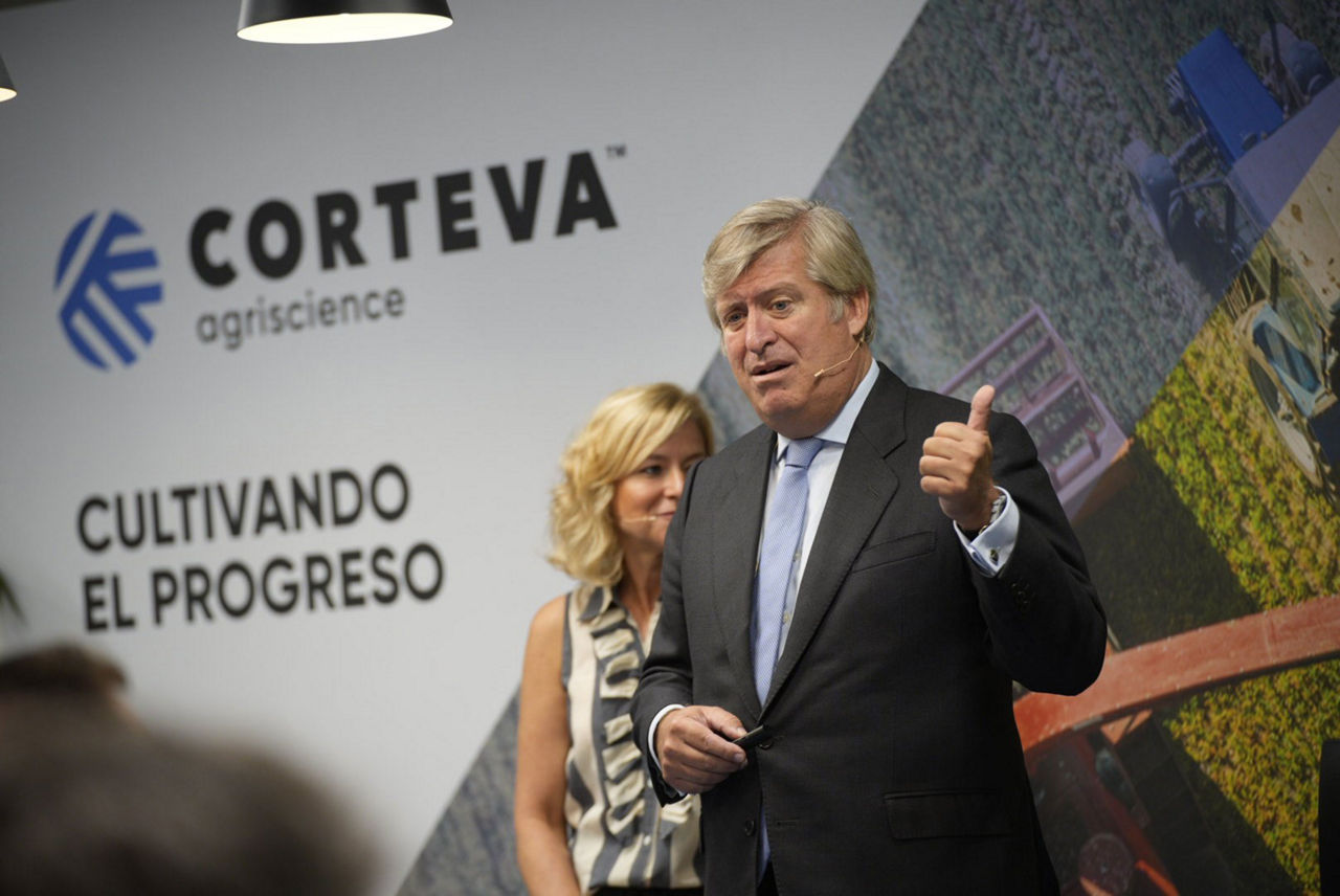 Corteva Asturias Manuel Melgarejo