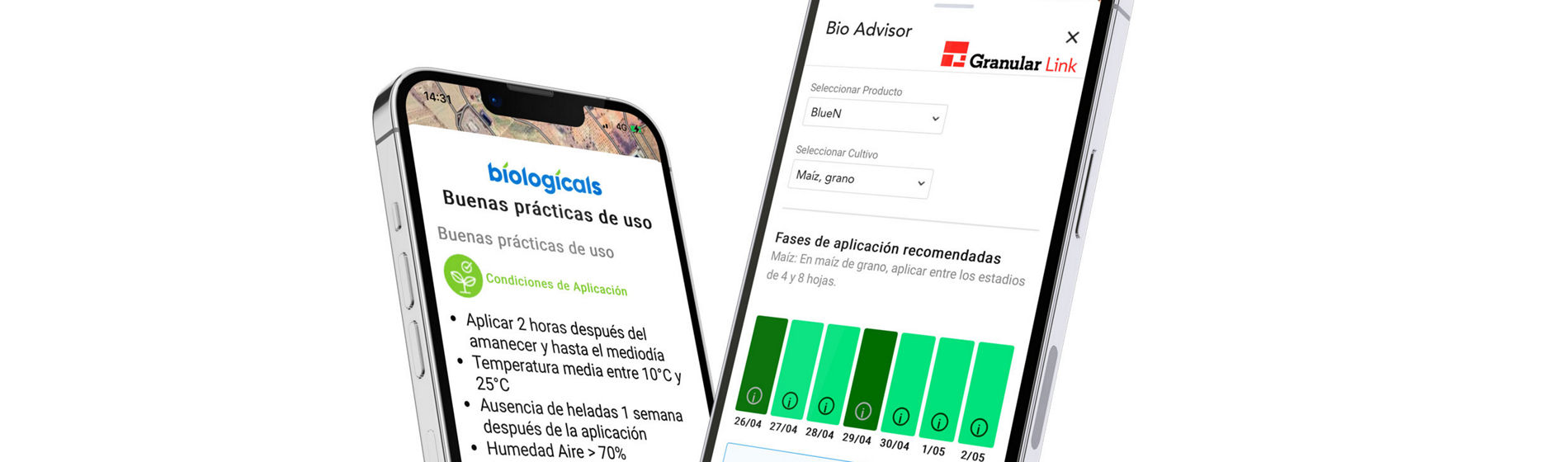 Corteva lanza Bioadvisor