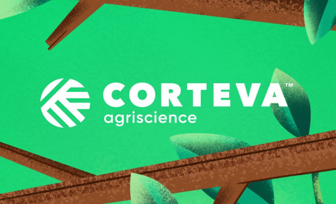 Graphic of Coreteva Agriscience logo