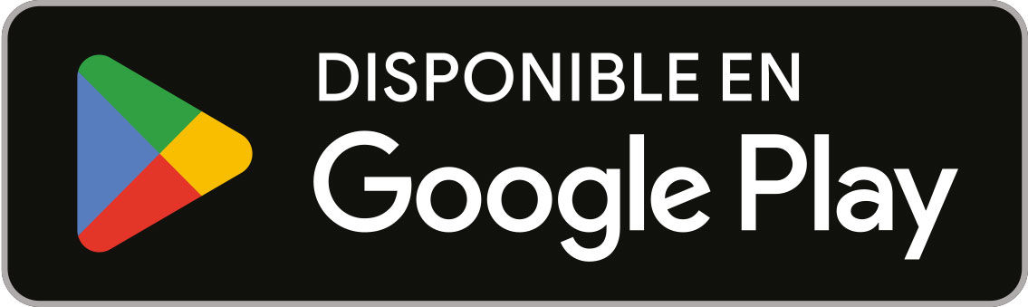 Disponible en Google Play