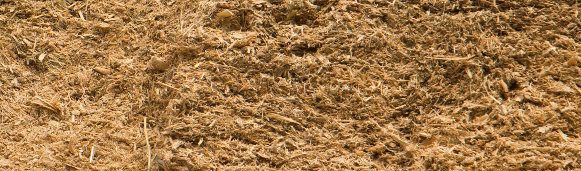 Dry silage