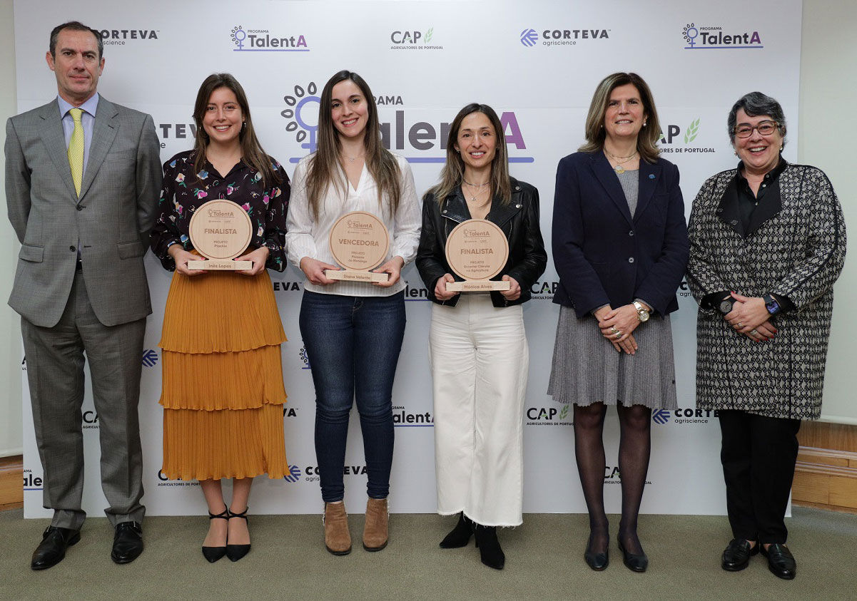 Entrega Prémios Programa TalentA Portugal