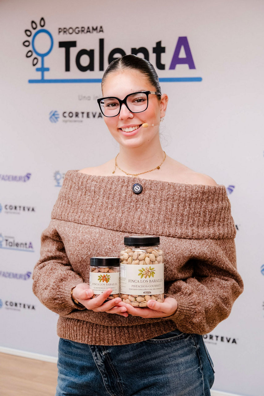 Finalista de TalentA 7ª Edición