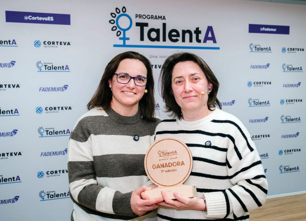Ganadoras de TalentA 7ª Edición