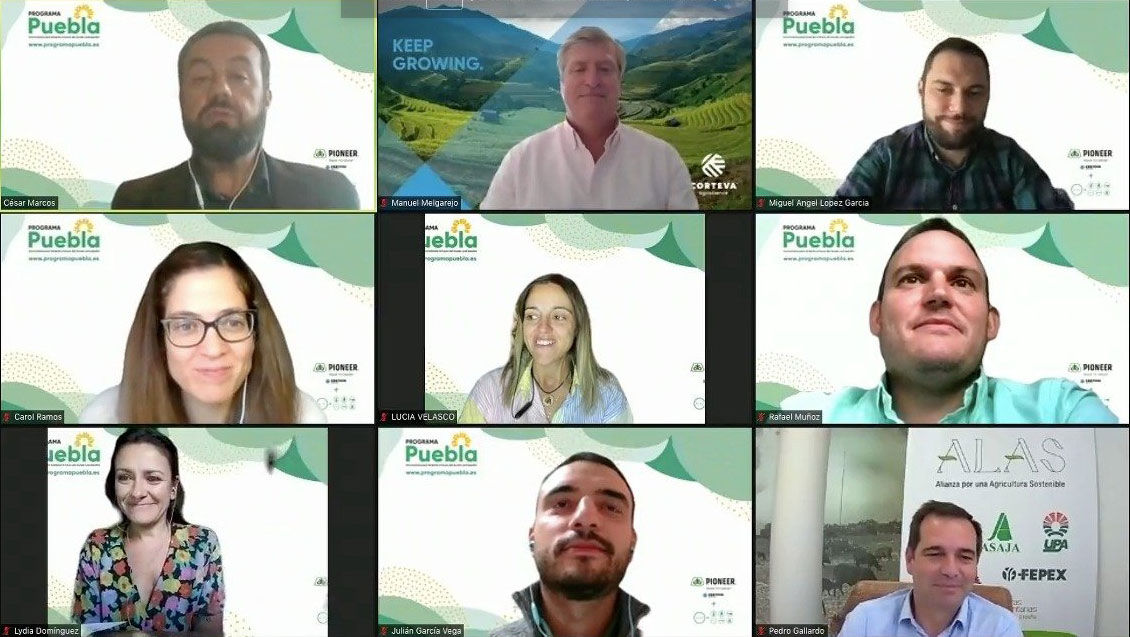 Ganadores del Programa Puebla 2021
