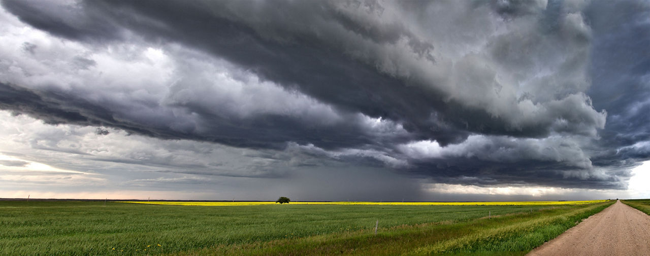 La nueva agricultura, manejar tiempo y clima