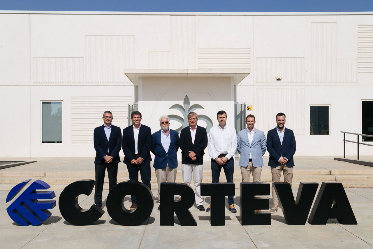 Mesa Redonda Sembrando el mañana Corteva 1
