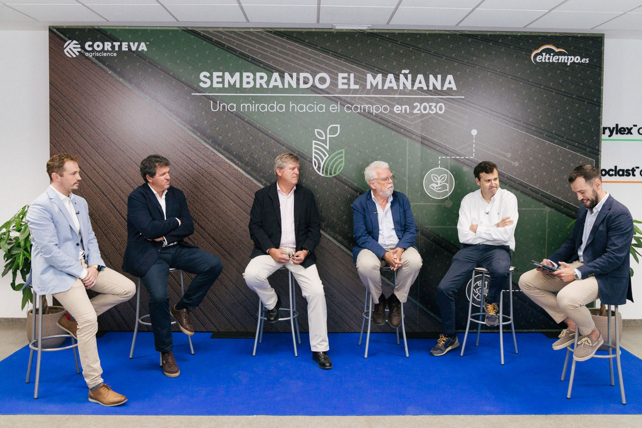 Mesa Redonda Sembrando el mañana Corteva 5