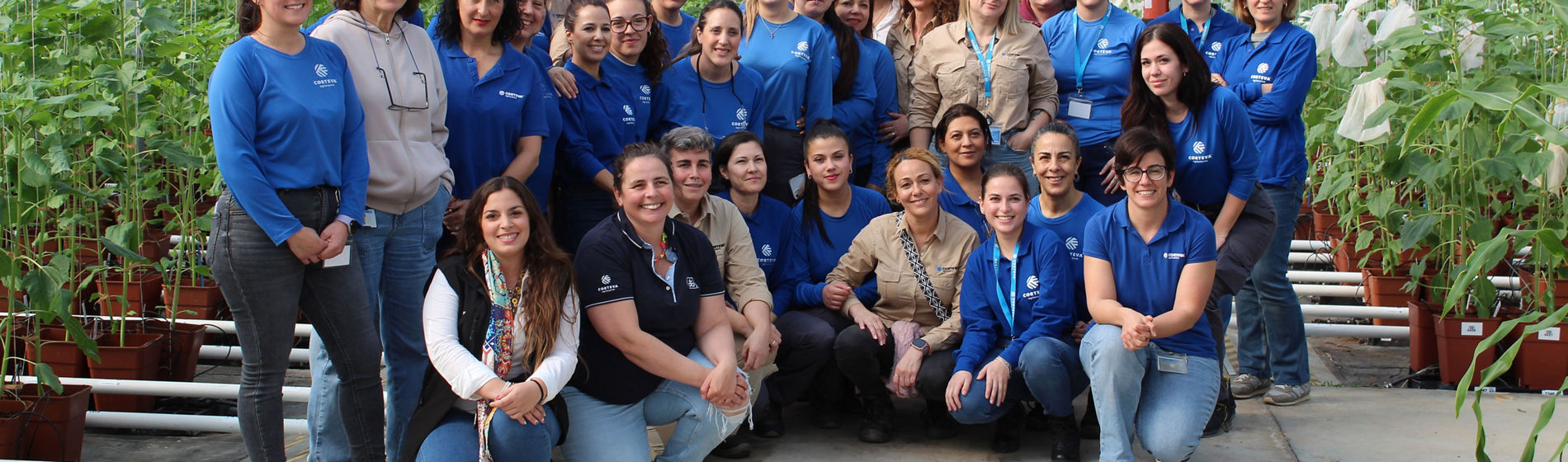 Corteva rinde homenaje a las mujeres científicas que impulsan la innovación en la agricultura