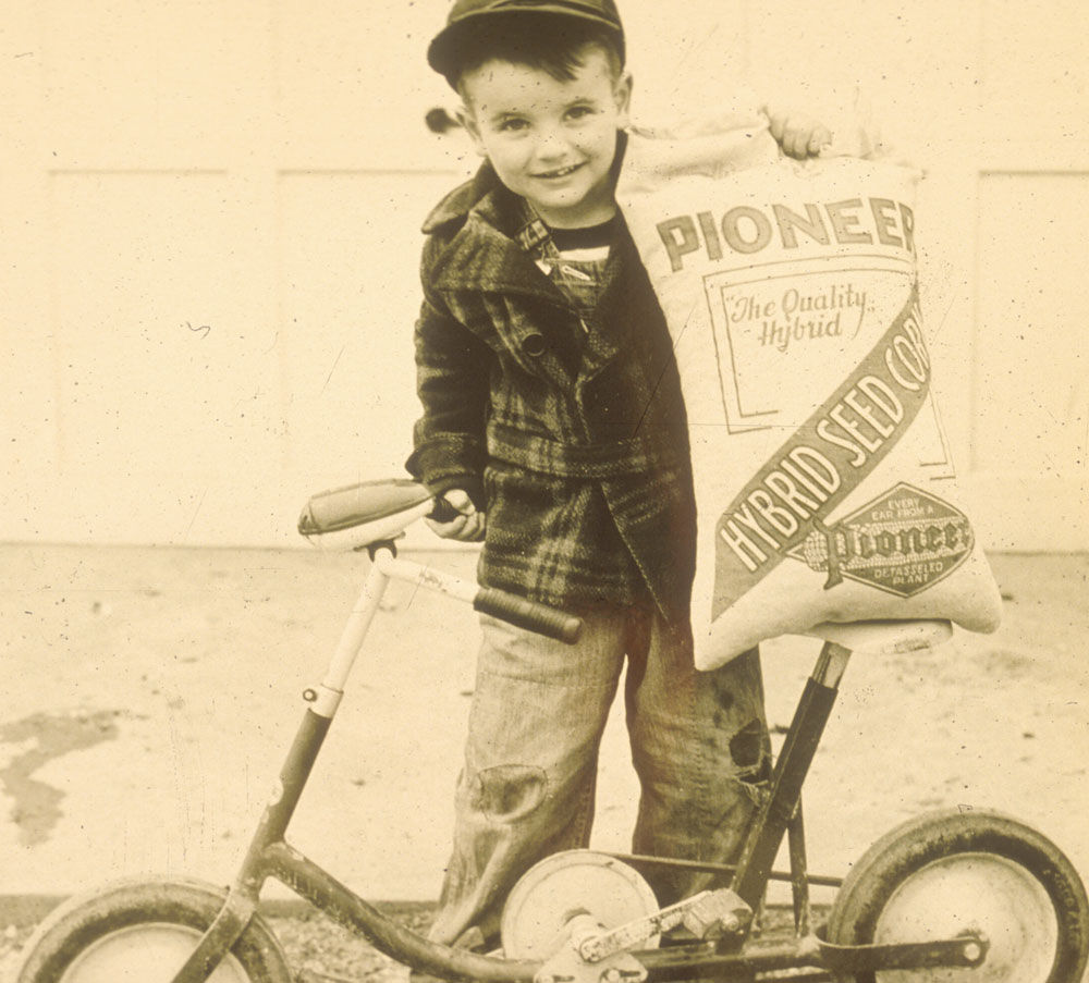 Pioneer 100 años innovando