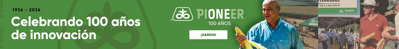 Pioneer Celebrando 100 Años de Innovación