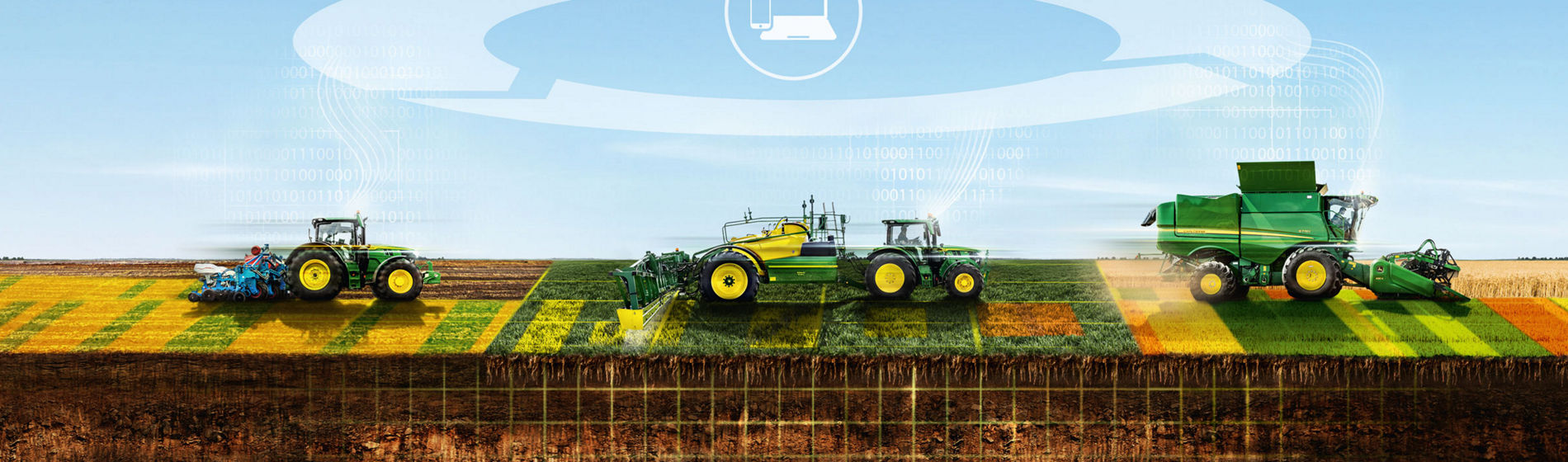 Podcast 15 Maquinaria Inteligente John Deere