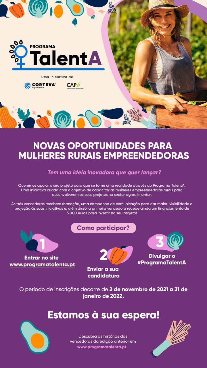 2ª EDIÇÃO DO PROGRAMA TALENTA 