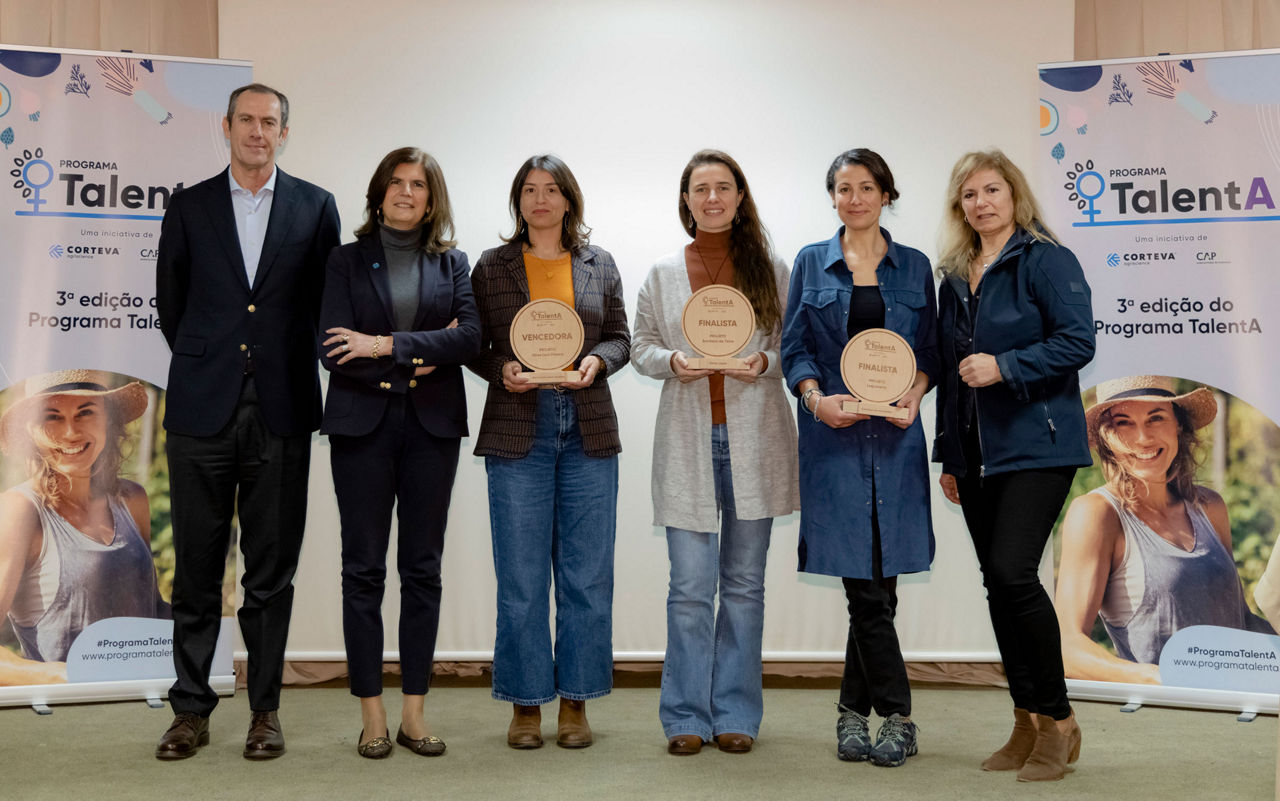 Entrega Prémios Programa TalentA 3a Ediçao Portugal