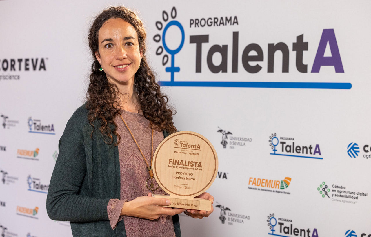 Laia Ribes, Finalista Programa TalentA 2023
