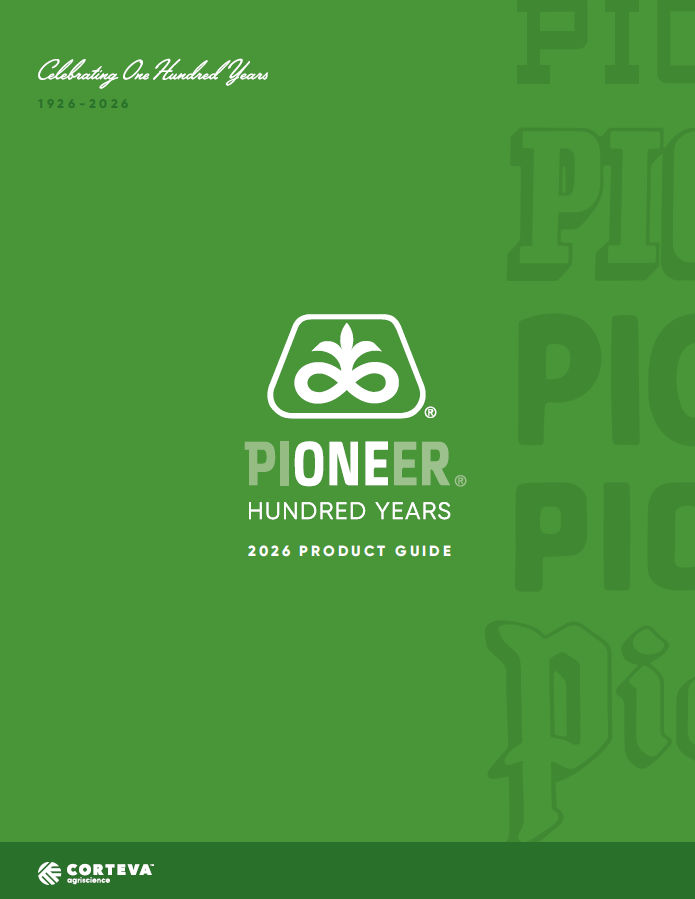 2026 Pioneer® Brand Products and Services