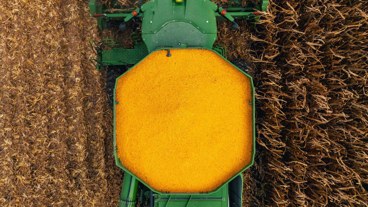 Analyzing Harvest Data