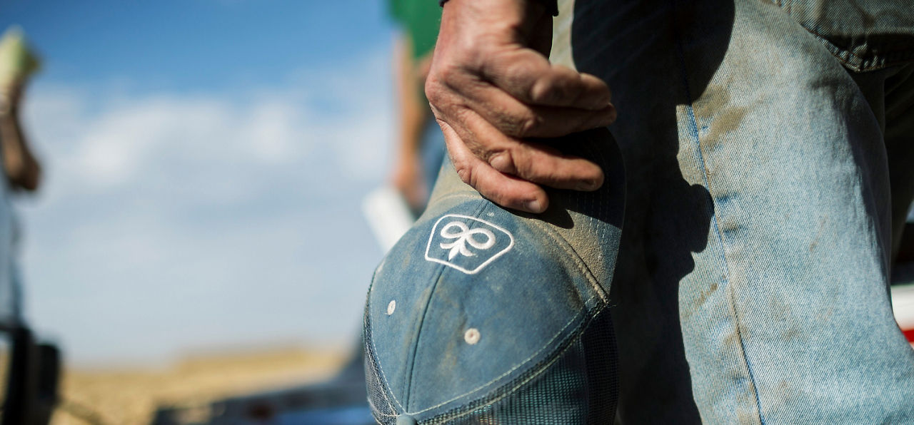 Pioneer hat