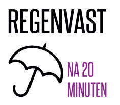Regenvast