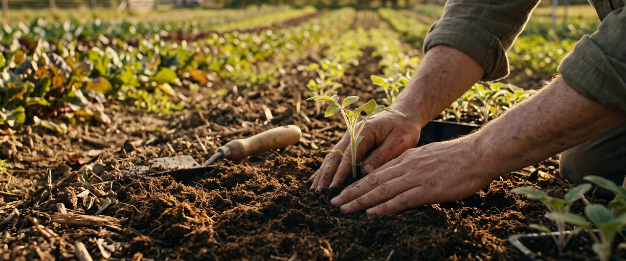 Goeie Plantvoorbereiding Lê die Grondslag Vir die Seisoen