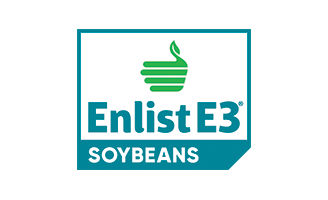 Logo - Enlist E3 soybeans