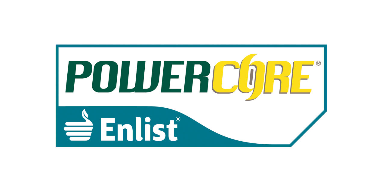 PowerCore® Enlist®