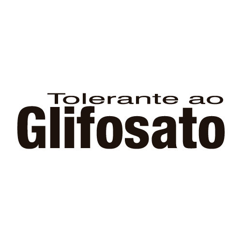 Logo do Tolerante ao Glifosato