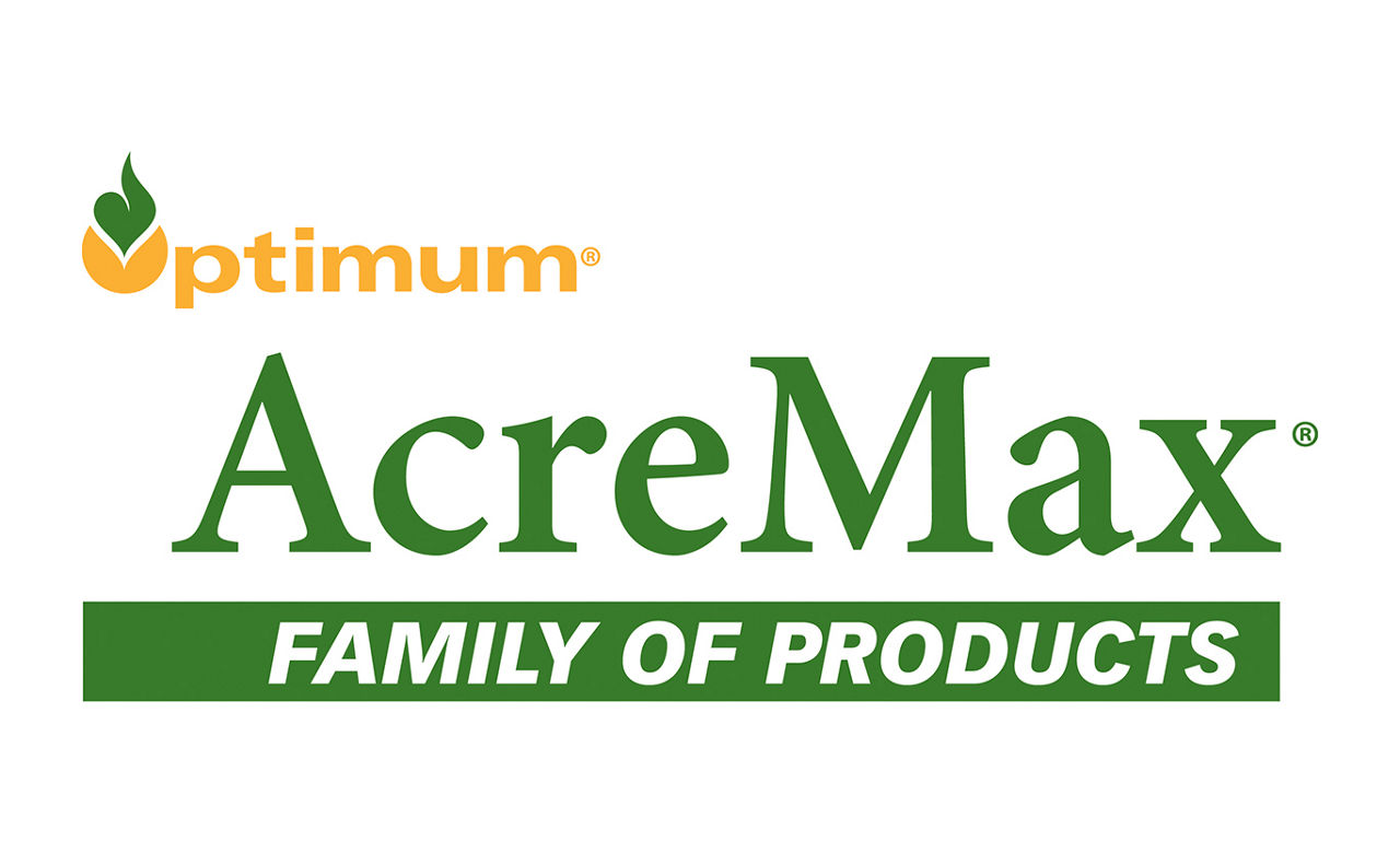 Optimum AcreMax Family of Products logo