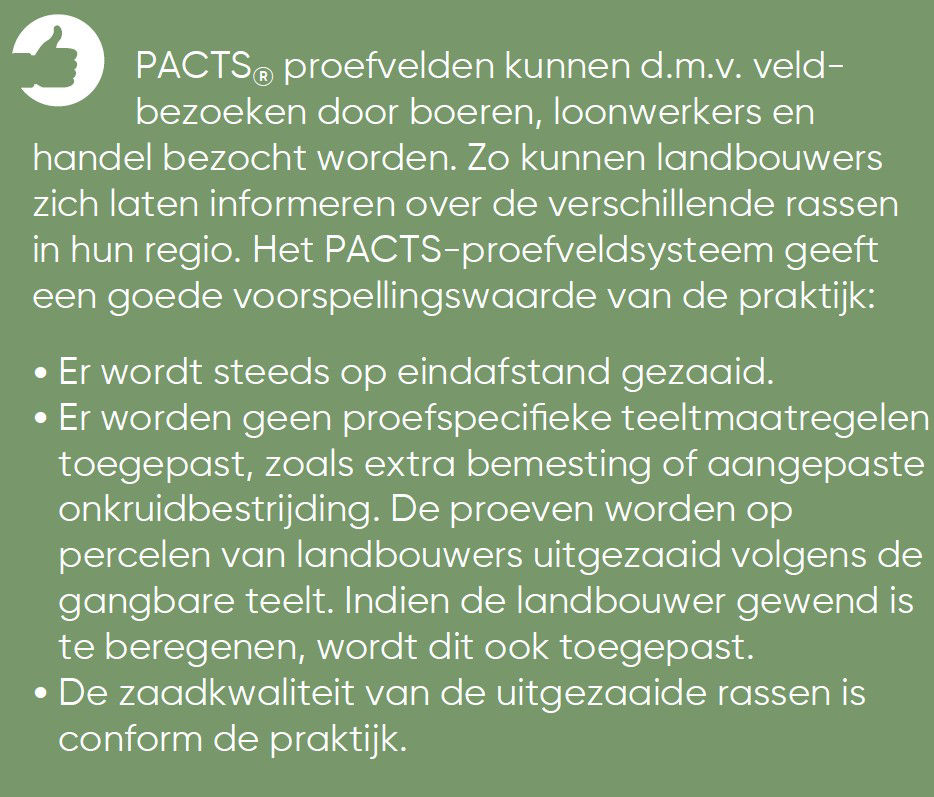 PACTS
