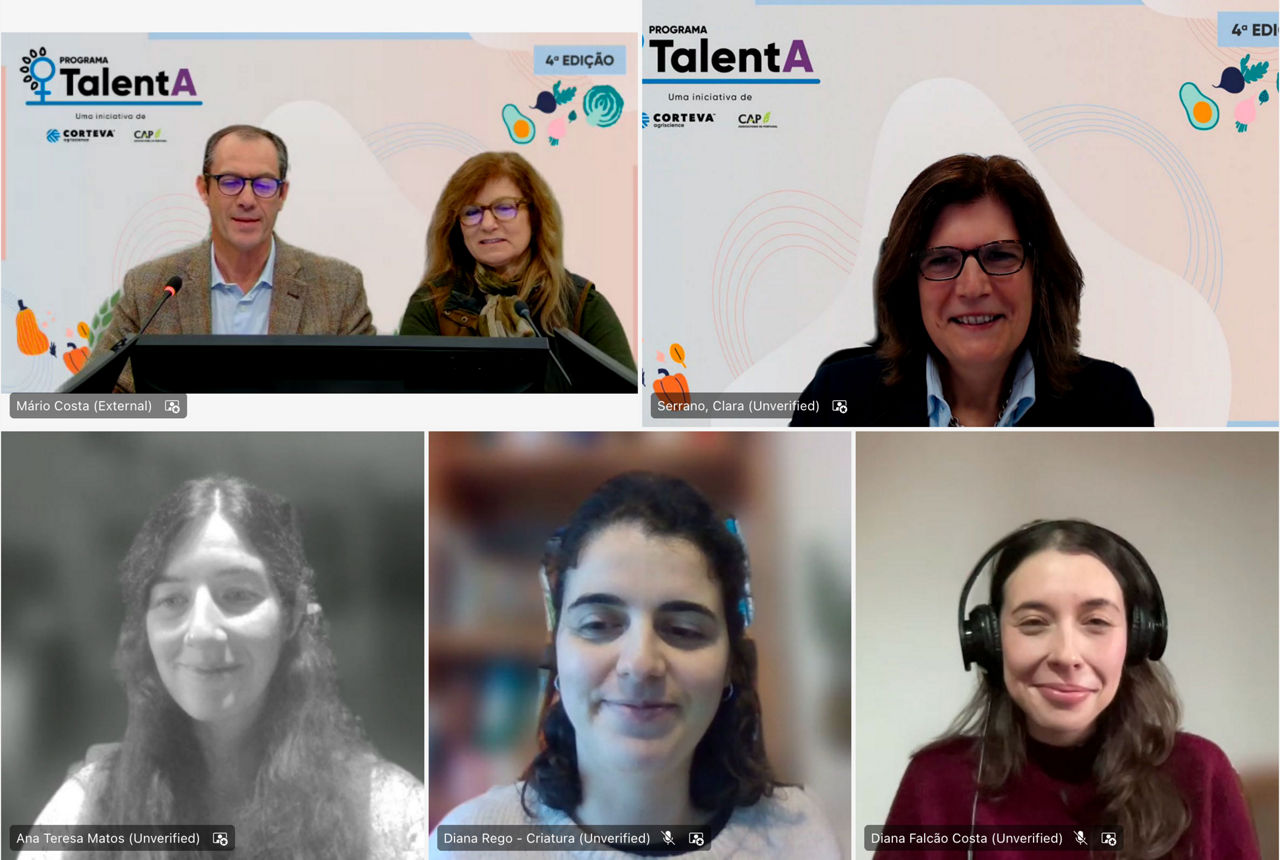 Premios TalentA Portugal 2024