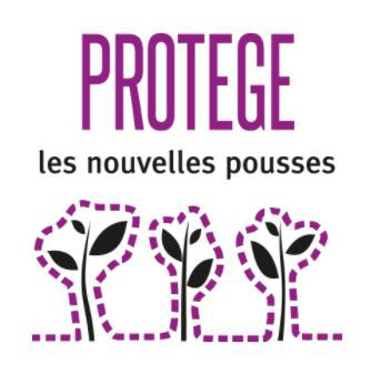 Protège les nouvelles pousses