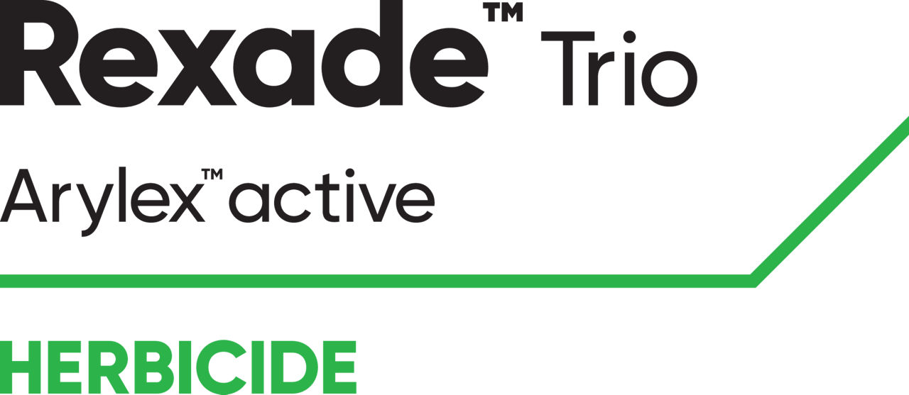 Rexade Trio logo